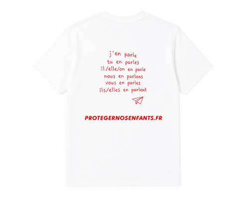 T-Shirt s̶i̶l̶e̶n̶c̶e̶