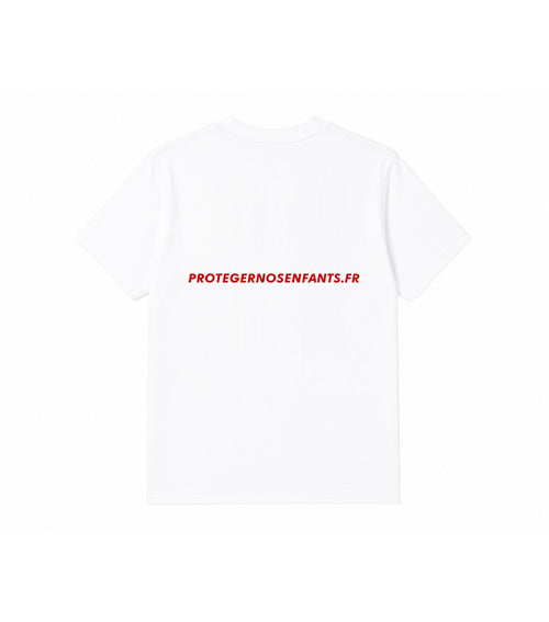 T-Shirt la vérité sort de la bouche des enfants